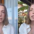 'A sensação é horrível': vítima de golpe em lua-de-mel, Fabiana Justus vive perrengue com o marido em Fernando de Noronha e faz desabafo na web