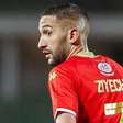 Negócio fechado! Botafogo acerta contratação de Hakim Ziyech