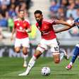 Everton e Manchester United ficam no empate em jogo emocionante até o fim
