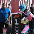 F1: Gasly espera transformar pole histórica em grande resultado