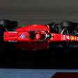 F1: Leclerc bate sozinho e GP da Itália tem bandeira vermelha