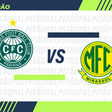 Coritiba x Mirassol: prováveis escalações, retrospecto, arbitragem e onde assistir
