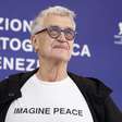 Em Veneza, Wenders diz ter sido mal interpretado sobre política no cinema