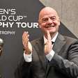 Infantino confirma que buscará novo mandato na Fifa