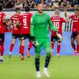Samuel Lino cita Romário após gol decisivo pelo Flamengo