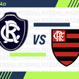 Remo x Flamengo: onde assistir, horário e prováveis escalações