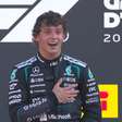 Antonelli vence GP de Monza e faz segunda maior remontada da história da F1 após largar em 20º