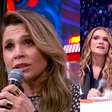 Flávia Alessandra é rebatida por Ingrid Guimarães e Mônica Martelli no 'Domingão': 'Não vem se enturmar'