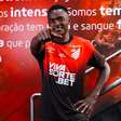 Viveros atinge marca histórica no Athletico-PR