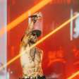 Detonautas Recebe Biquini em Encontro de Hits no Rock in Rio