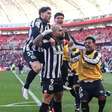 Em jogo eletrizante, Santos vence o Internacional e quebra tabu no Beira-Rio