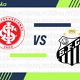 Internacional x Santos: prováveis escalações, retrospecto, arbitragem e onde assistir