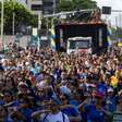 Marcha para Jesus 2026 reúne milhares de fiéis na orla de Boa Viagem, no Recife, em 28ª edição