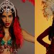 Anitta é a nova rainha de bateria da Grande Rio