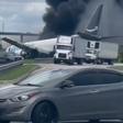 Ao menos cinco morrem em acidente com avião da Amazon em Miami