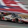 WEC: Com a Cadillac #38 na liderança, confira os detalhes das três horas iniciais da Lone Star Le Mans