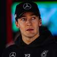 F1: Russell admite que será "extremamente difícil" tirar 66 pontos de Antonelli