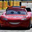 F1: Relâmpago McQueen faz voltas promocionais antes do GP da Itália