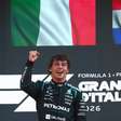 F1: Kimi Antonelli bate recorde histórico ao vencer o GP da Itália em Monza