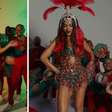 Anitta é oficialmente anunciada como rainha da Grande Rio e já pede desculpa antecipada: 'Darei o meu melhor'