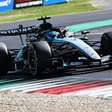 F1: Russell assume liderança do GP da Itália após largada movimentada em Monza