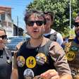 Renan Santos faz carreata em Fortaleza após dizer que CV proibiu campanha