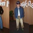 Os looks dos famosos para o terceiro dia do Rock in Rio; veja