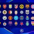 Guia J10 da Champions League: raio-X completo dos 36 participantes