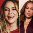 Paolla Oliveira elogia Anitta e reação de fãs de Virginia gera polêmica nas redes sociais