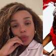 Climão no samba? Esposa de Ludmilla, Brunna Gonçalves revela se continua na Grande Rio após Anitta assumir como rainha de bateria e web reage