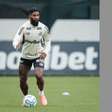 Santos ganha novidade no treino antes de decisão pela Sul-Americana