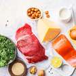 Saiba mais sobre os cuidados com a alimentação durante a menopausa