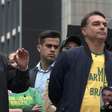Tarcísio cobra resposta do STF sobre Moraes e ataca PT em ato na Paulista