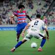 Fortaleza atualiza situação de Fuentes após lesão no joelho; Detalhes