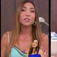 Patrícia Abravanel emociona bailarina grávida do SBT com surpresa na 'Porta da Esperança'
