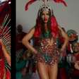Anitta é detonada por fãs de Virginia após polêmica sobre passagem de coroa na Grande Rio