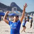 Oitava etapa do Circuito Fairmont de Beach Tennis em Copacabana terá mais de 400 atletas