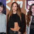 Frio, chuva e muito estilo! Bruna Griphao, Klara Castanho, Agatha Moreira e mais famosos apostam em looks pesados no 3º dia do Rock in Rio. Veja +40 fotos!