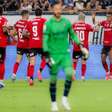 Tozza na área: Flamengo, dominante em Belém, vira líder do Brasileirão
