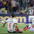Veja as chances de rebaixamento do Vasco após derrota para o Fluminense