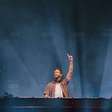 Calvin Harris prova que a pista também é palco principal no Rock in Rio