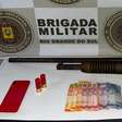 Adolescente de 16 anos é apreendido com arma de fogo em Carazinho