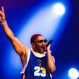 Nelly revela que estava doente antes do Rock in Rio: "Há dois dias estava de cama"