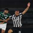 Reencontro de Barboza com Botafogo tem vaias e expulsão no fim do jogo