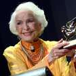 Ellen Burstyn recebe Leão de Ouro pela carreira em Veneza e faz apelo aos EUA