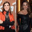 28 looks do 3º dia do Rock in Rio: Fátima Bernardes aposta em laranja e preto; Flávia Alessandra vai de all black com tatuagem à mostra