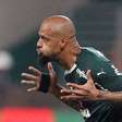 Felipe Melo rebate Abel Ferreira após tropeço: 'O Palmeiras é muito maior que você'