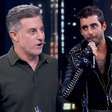 Indireta para Luana Piovani? Luciano Huck dá recado para Pedro Scooby no 'Domingão': 'Lhe desejo'