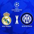 Real Madrid x Inter de Milão: onde assistir, escalações e arbitragem