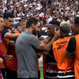 Santa Cruz 1x0 Botafogo-PB: tricolor começa luta pelo acesso à Série B com vitória na Arena PE